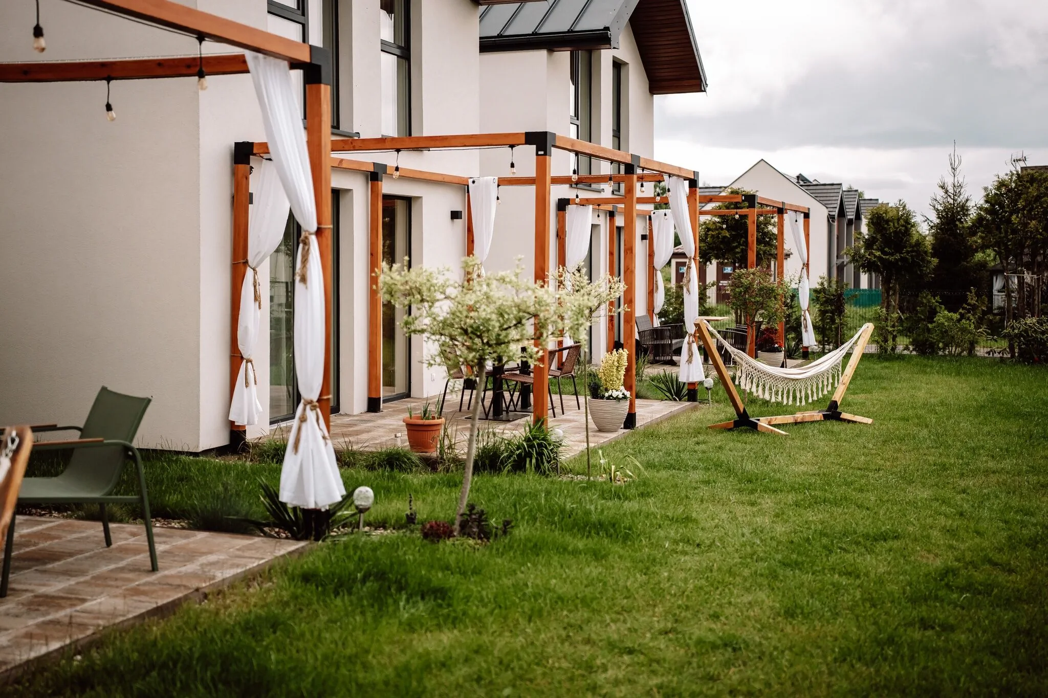 Domki ChillEra Łeba