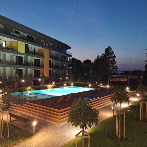 Csand Apartman Sifok ***
