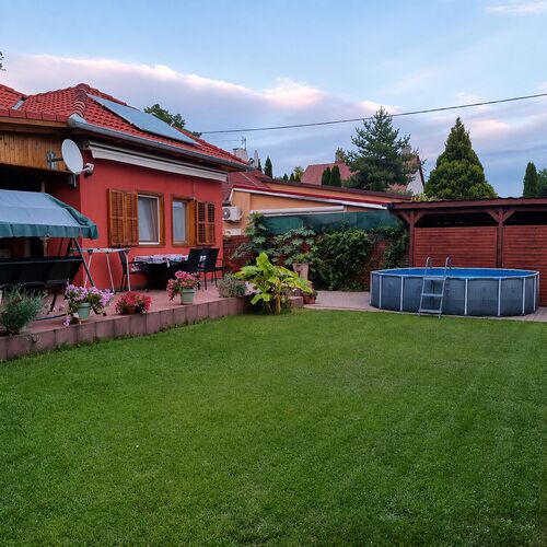 Anita Üdülőház Balatonmáriafürdő