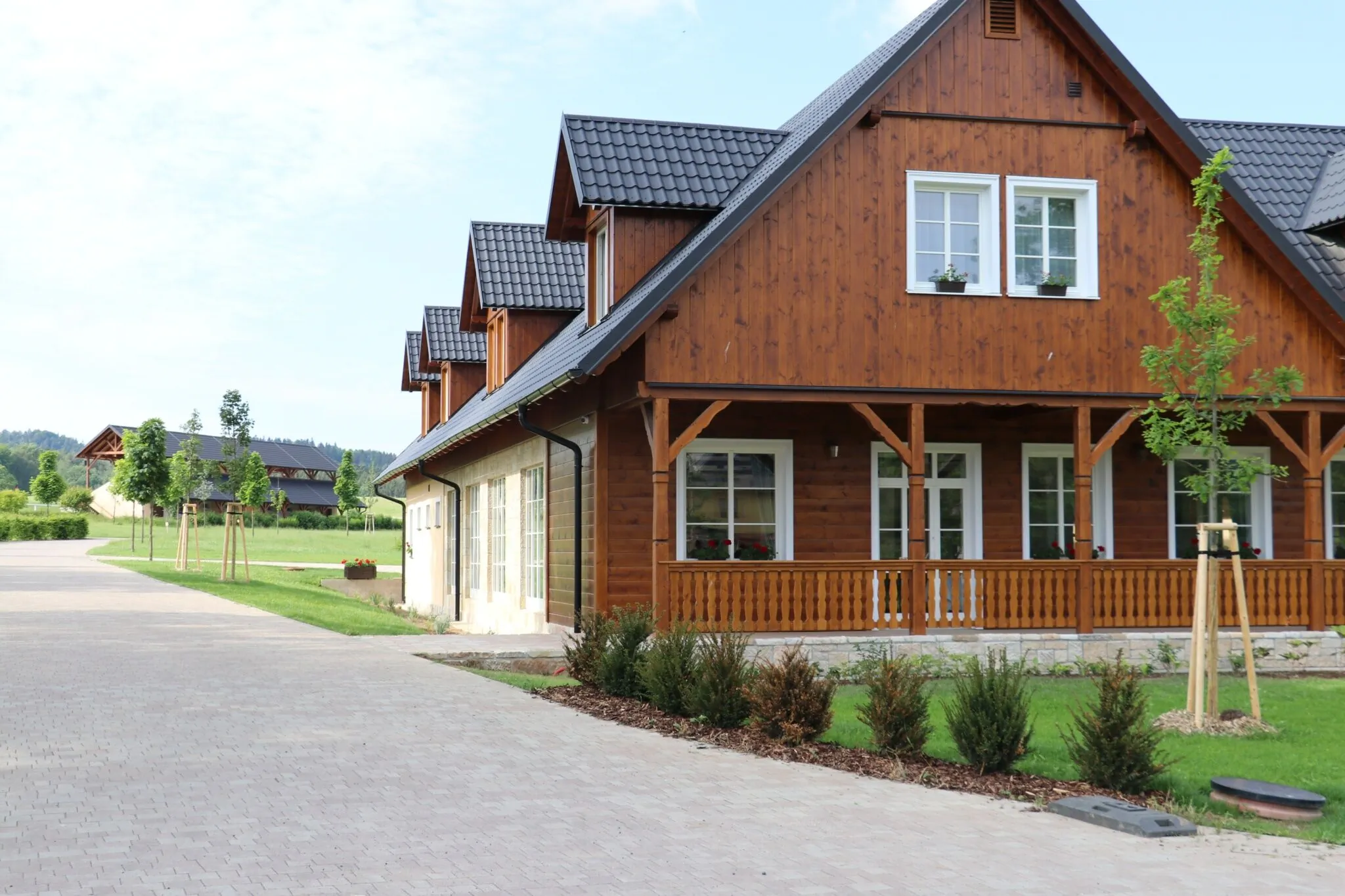 Jítravský Dvorec - Hotel U Pekaře Rynoltice