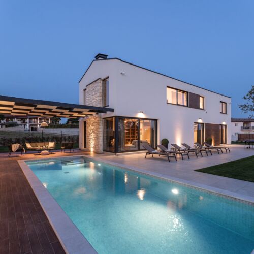 Villa Ansi Exclusive Visnjan