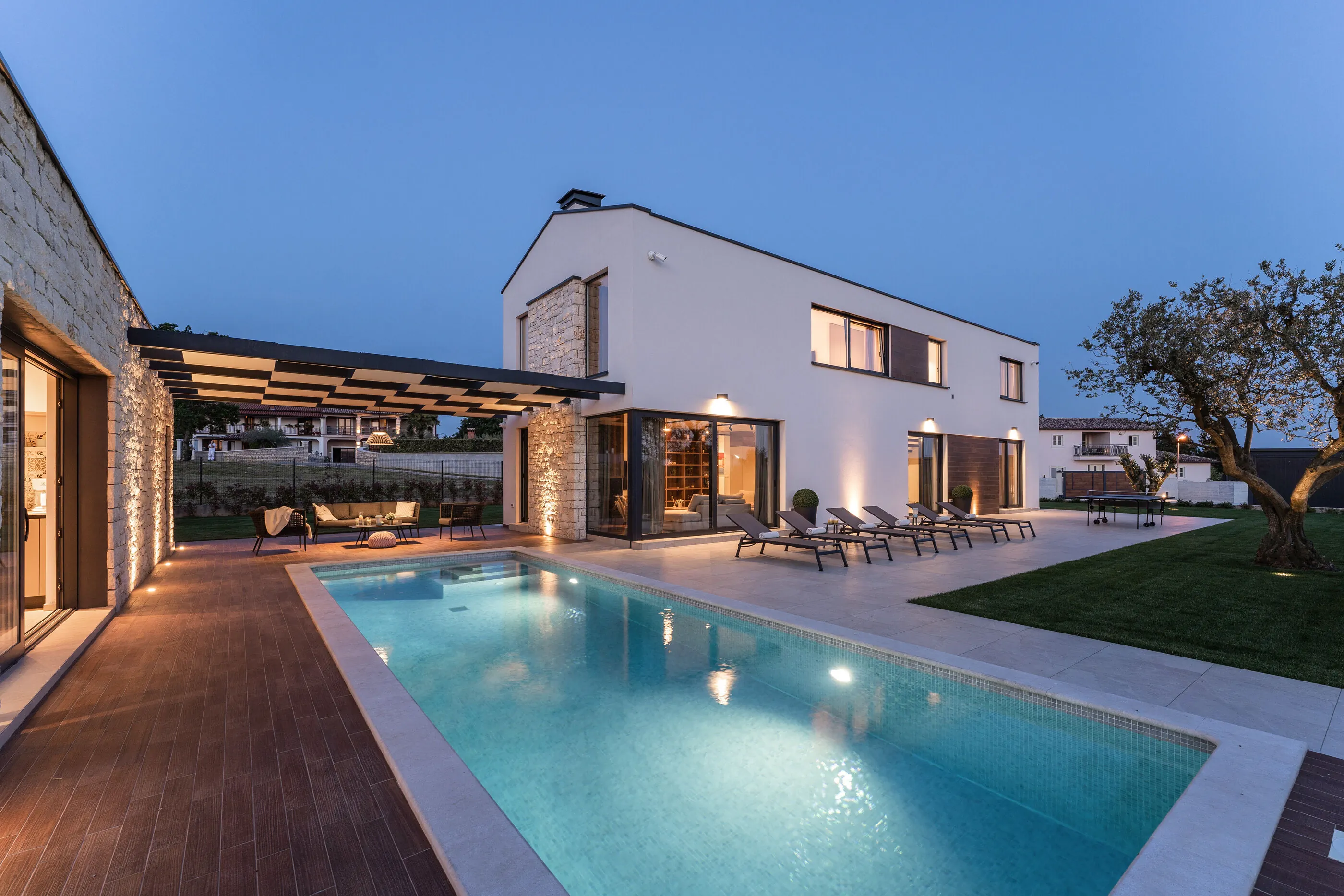 Villa Ansi Exclusive Visnjan