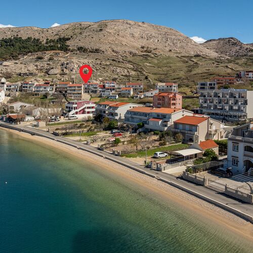 Apartman Metajna - CKD051  2