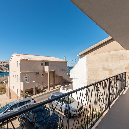 Apartman Metajna - CKD050  2