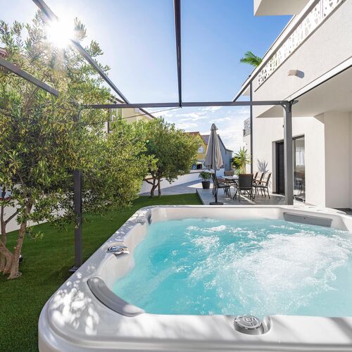 Vendégház Vodice - CSV277