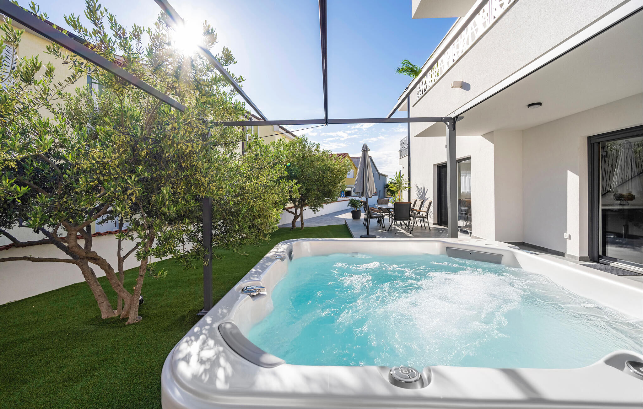 Vendégház Vodice - CSV277