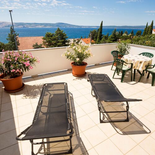 Apartman Novi Vinodolski - CKN871