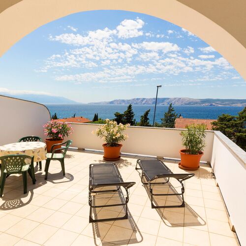 Apartman Novi Vinodolski - CKN872