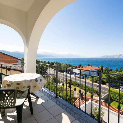 Apartman Novi Vinodolski - CKN874