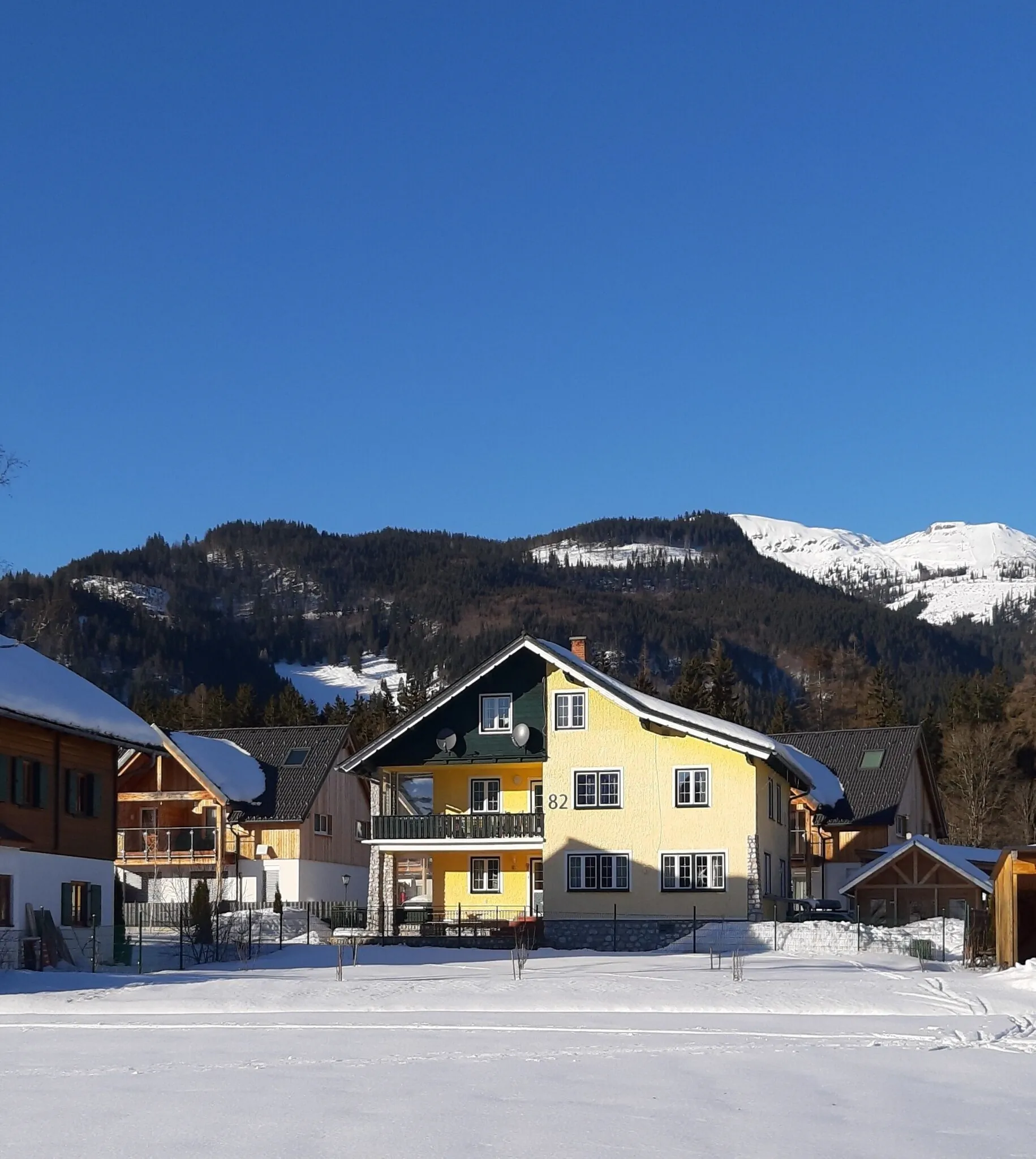 Kukoricza Hacienda Bad Mitterndorf