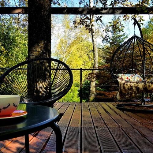 U Hanki domek letniskowy w Żywcu