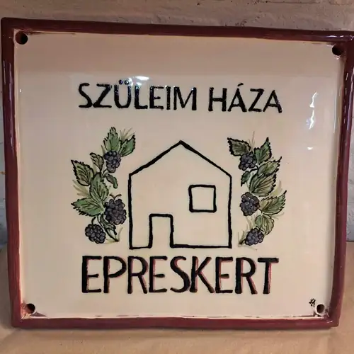 Szüleim háza Epreskert Békés 006 kép