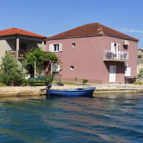Apartmanok Parkolóhellyel Rogotin, Usce Neretve - 23141 Rogotin  4
