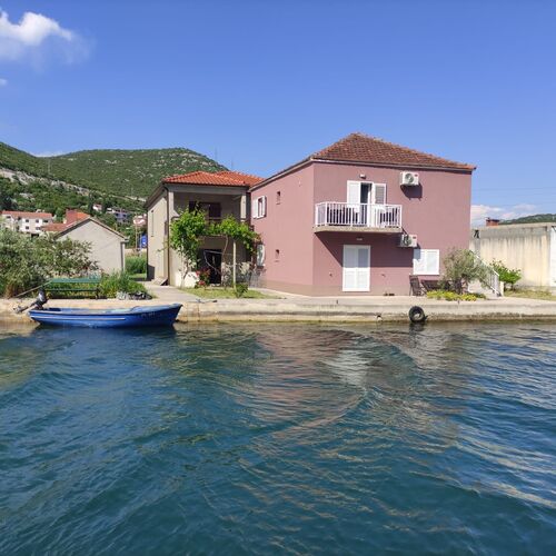 Apartmanok Parkolóhellyel Rogotin, Usce Neretve - 23141 Rogotin  2