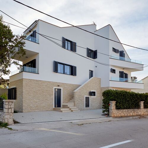 Apartmanok A Tenger Mellett Turanj, Biograd - 23164 Turanj  3