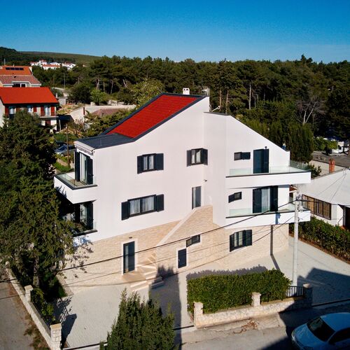 Apartmanok A Tenger Mellett Turanj, Biograd - 23164 Turanj  4