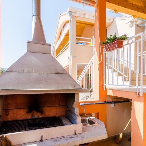 Apartmanok Parkolóhellyel Banici, Dubrovnik - 23176 Banići  3