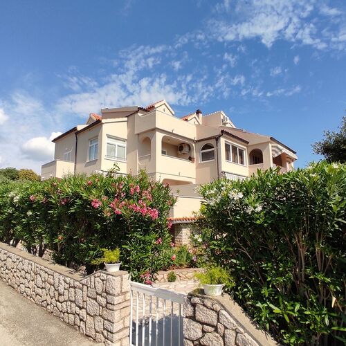 Apartmanok A Tenger Mellett Mandre, Pag - 23187 Mandre