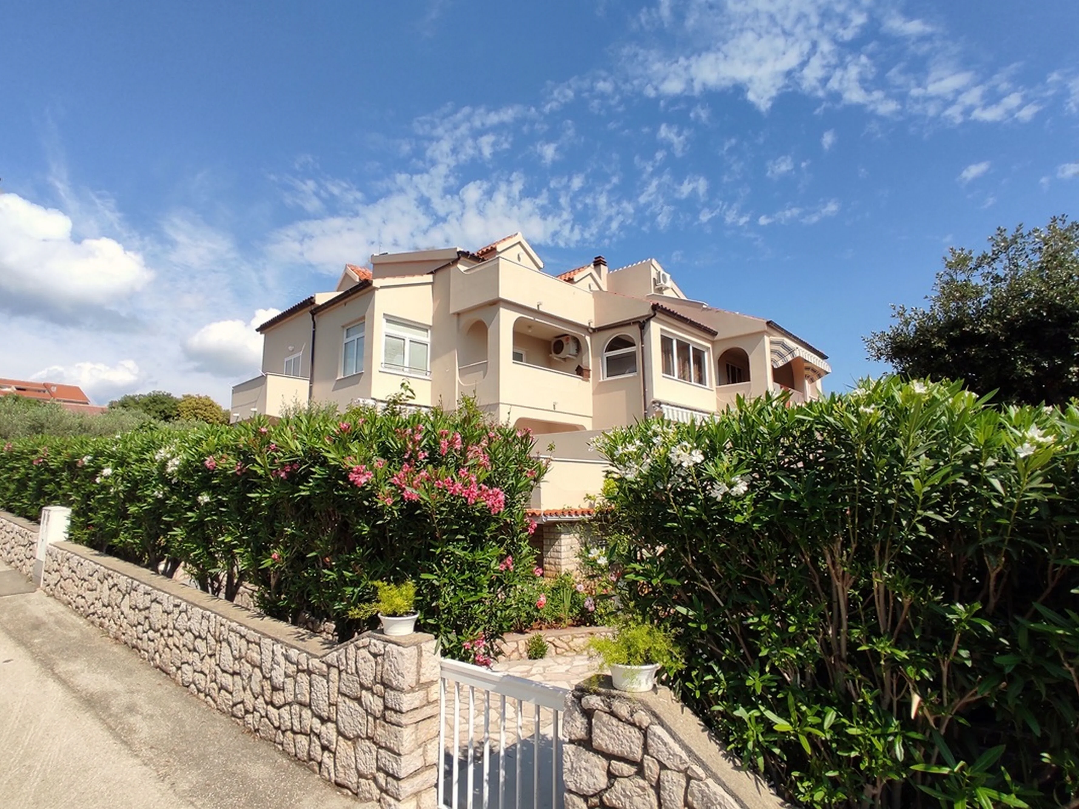 Apartments By The Sea Mandre, Pag - 23187 Mandre