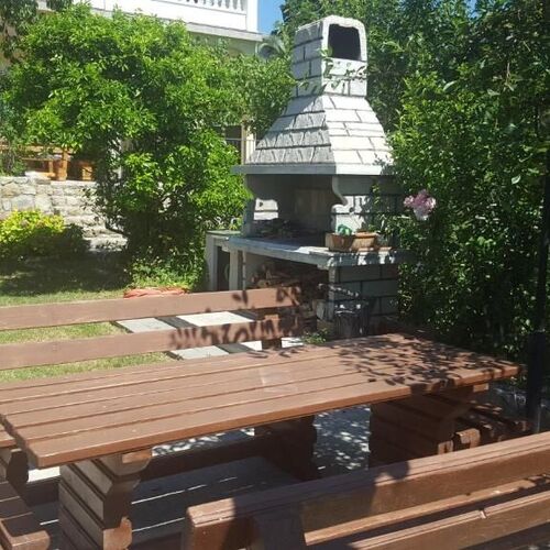 Apartmanok A Tenger Mellett Banjol, Rab - 23210 Banjol  4