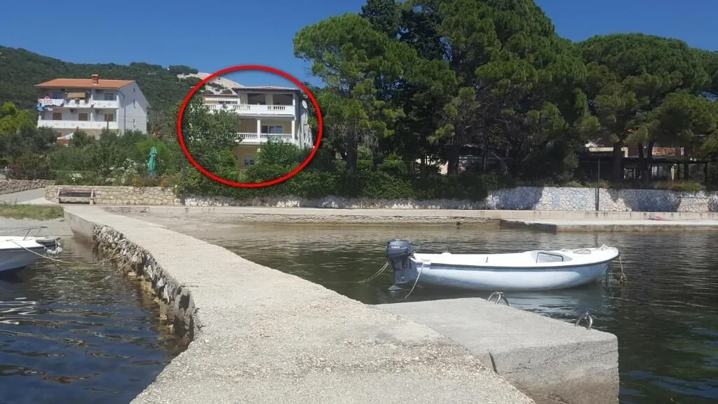 Apartments By The Sea Banjol, Rab - 23210 Banjol