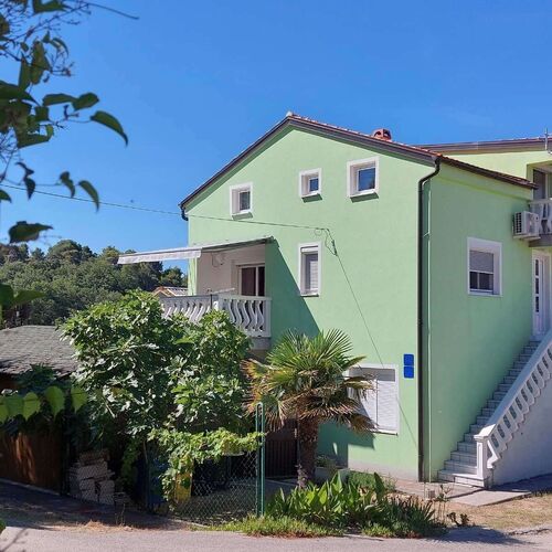 Apartmanok Parkolóhellyel Palit, Rab - 23237 Palit  2