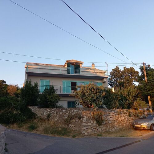 Apartmanok Parkolóhellyel Senj - 23402  2