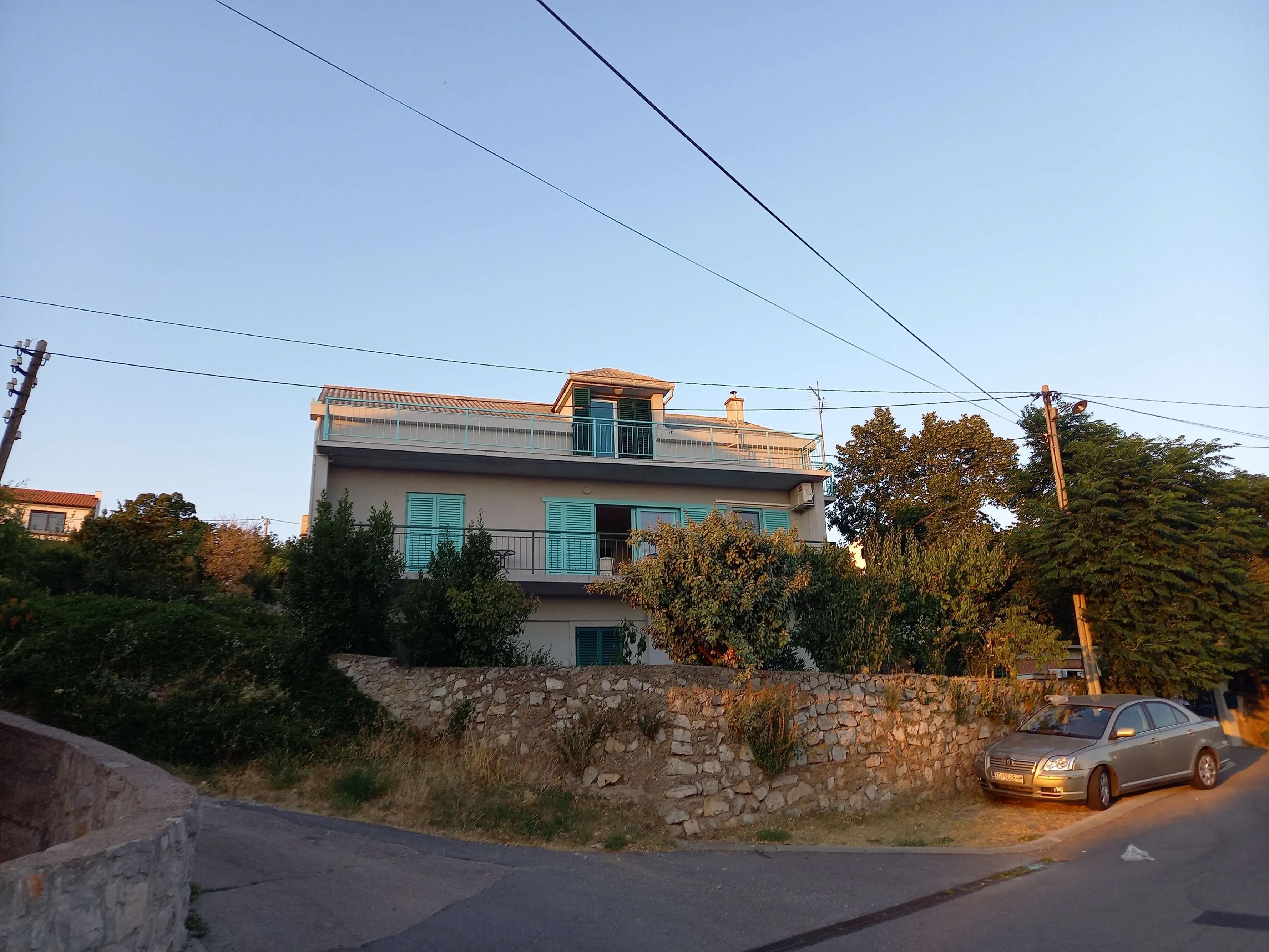Apartments With Parking Space Senj - 23402