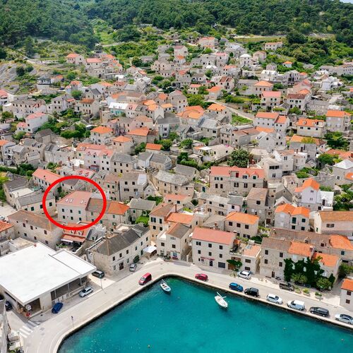 Apartmanok A Tenger Mellett Pucisca, Brac - 23445 Pučišća  2