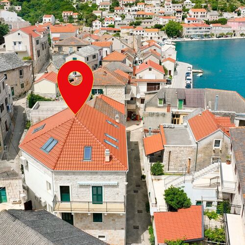 Apartmanok A Tenger Mellett Pucisca, Brac - 23445 Pučišća  4