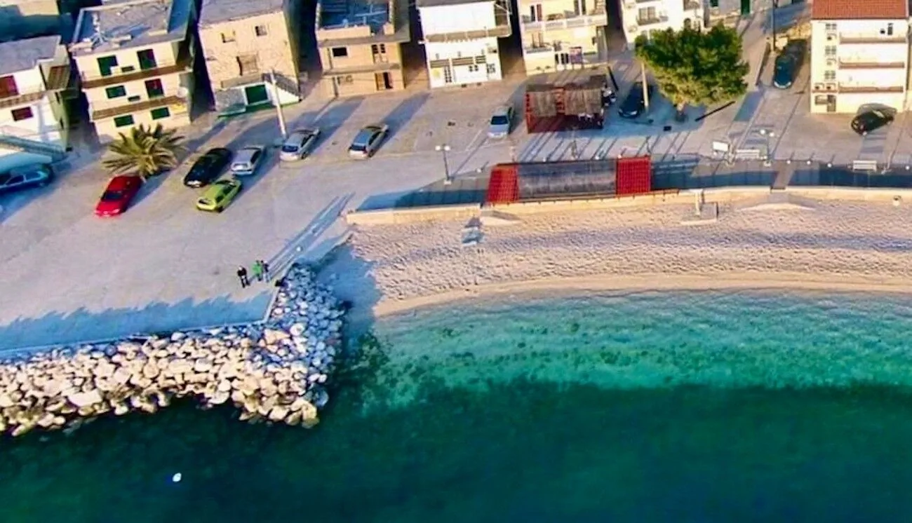 Apartments By The Sea Drašnice, Makarska - 23448 Drašnice