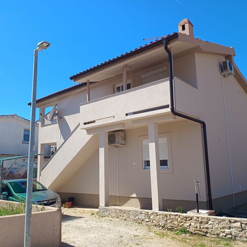 Apartmanok Parkolóhellyel Nin, Zadar - 23493 Nin  2