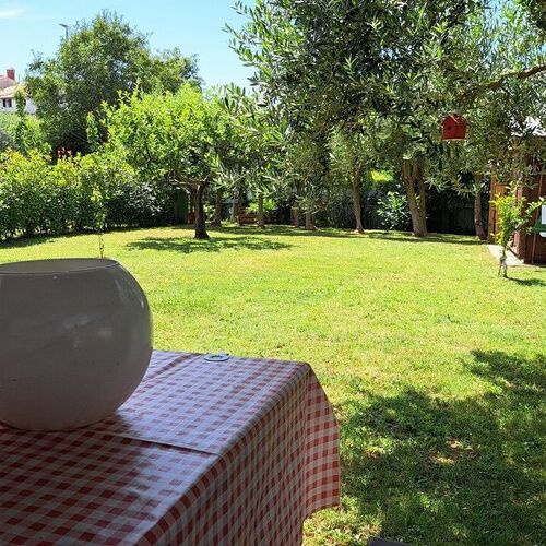 Apartmanok Parkolóhellyel Porec - 23561 Poreč  3