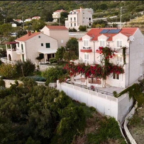 Apartmanok és Szobák Parkolóhellyel Plat, Dubrovnik - 23567 Plat  3