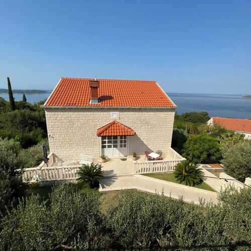 Apartmanok és Szobák Parkolóhellyel Plat, Dubrovnik - 23567 Plat  2