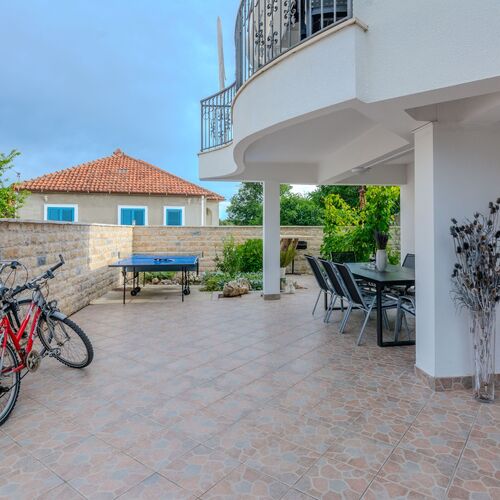 Ház Családok Részére Parkolóhellyel Zaton, Zadar - 23570 Zaton  4