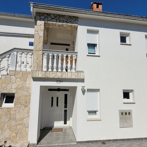 Ház Családok Részére Medencével Polje, Krk - 23598 Polje  4