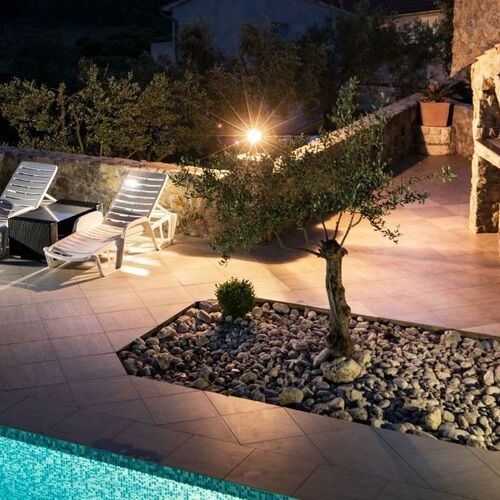 Apartmanok Medencével Kampor, Rab - 23600 Kampor  3