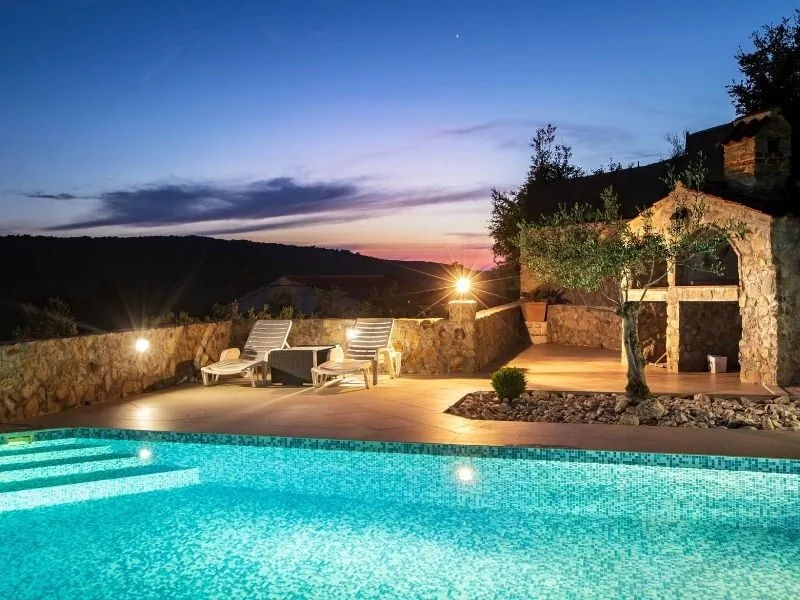 Apartments With Swimming Pool Kampor, Rab - 23600 Kampor