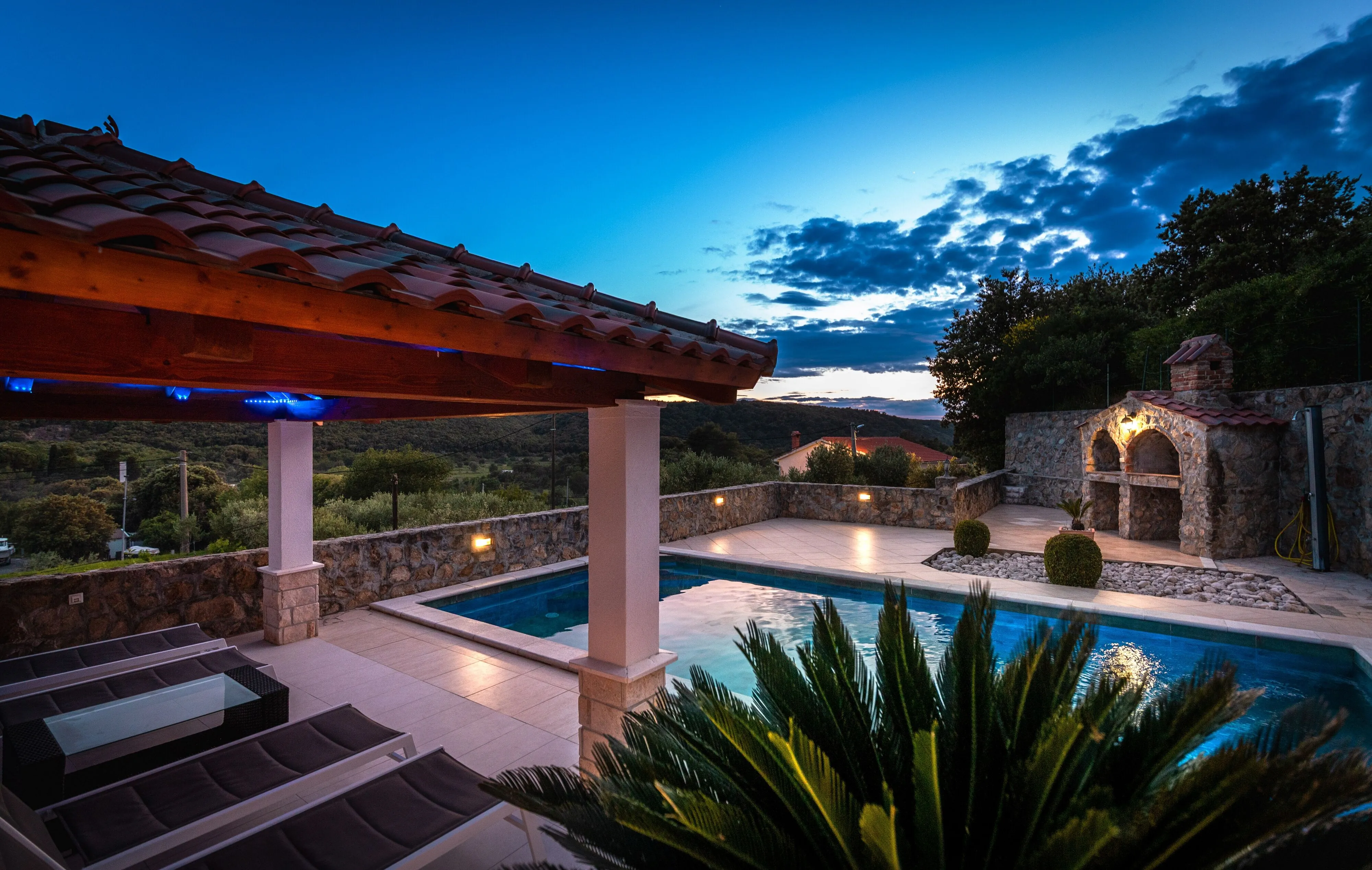 Apartments With Swimming Pool Kampor, Rab - 23600 Kampor