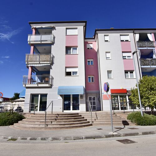 Apartmanok Internet Hozzáféréssel Umag - 23617  4