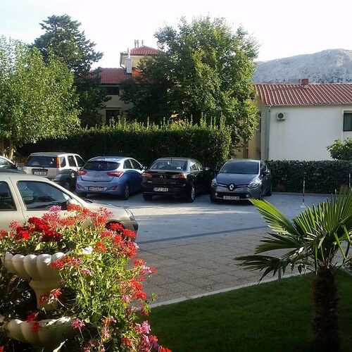 Apartmanok Parkolóhellyel Baska, Krk - 23618 Baška  3