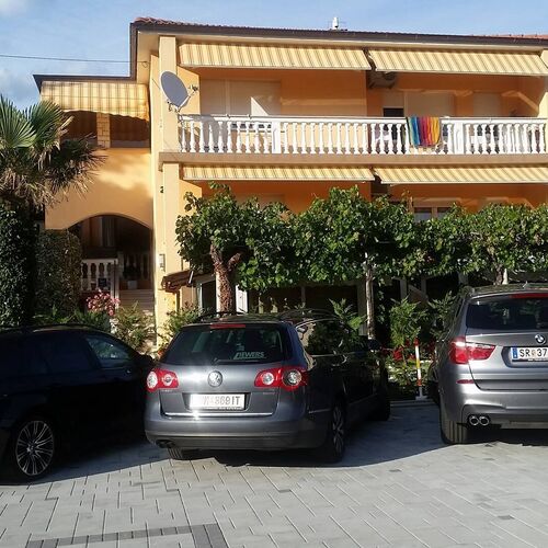 Apartmanok Parkolóhellyel Baska, Krk - 23618 Baška  2