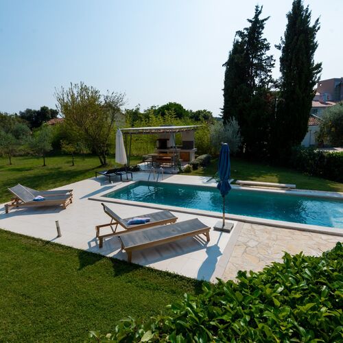 Apartmanok Medencével Banjole, Pula - 23637 Banjole  4