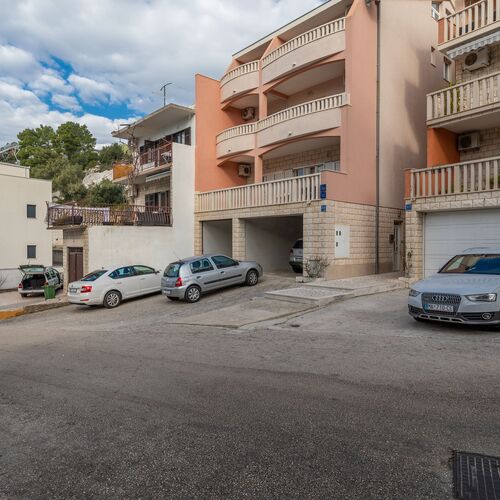 Apartmanok Parkolóhellyel Baska Voda, Makarska - 23641 Baška Voda  2