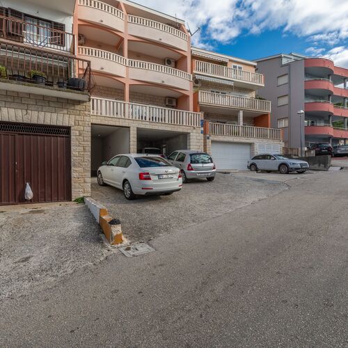 Apartmanok Parkolóhellyel Baska Voda, Makarska - 23641 Baška Voda  4