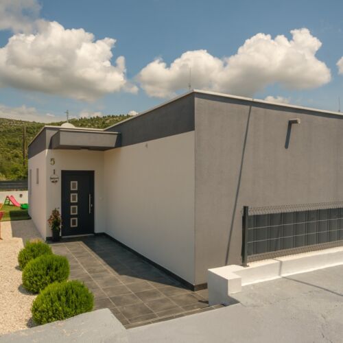 Ház Családok Részére Medencével Marina, Trogir - 23644 Marina  2