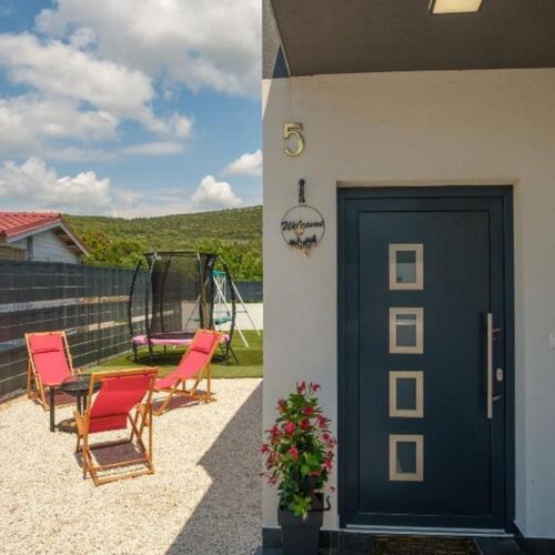 Ház Családok Részére Medencével Marina, Trogir - 23644 Marina  4