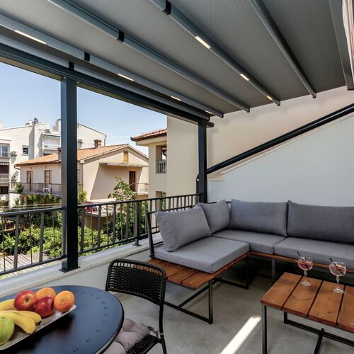 Apartmanok A Tenger Mellett Malinska, Krk - 23652 Malinska  2