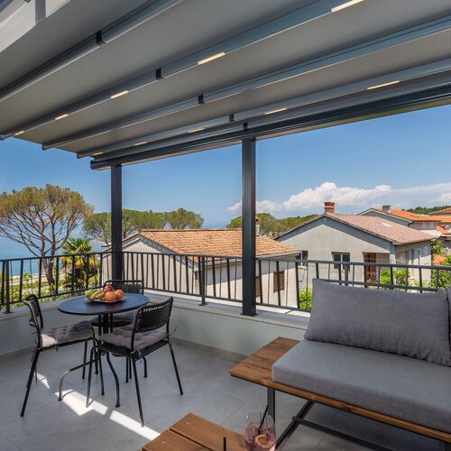 Apartmanok A Tenger Mellett Malinska, Krk - 23652 Malinska